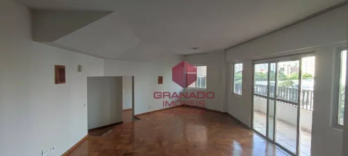 Apartamento com 3 dormitórios para alugar, 186 m² por R$ 4.093,00/mês - Zona 01 - Maringá/