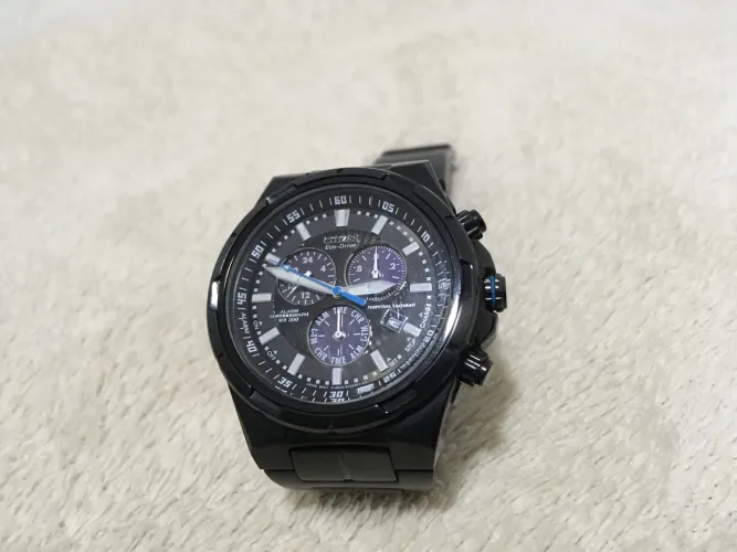 Relógio Citizen Eco Drive