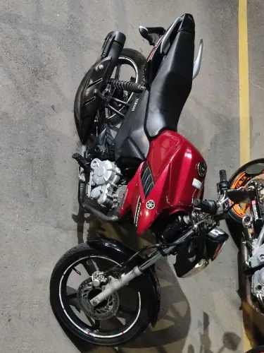 Fazer 150 2014
