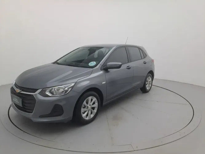 Chevrolet Onix Hatch 1.0 12V Flex Mec. 4P 2023