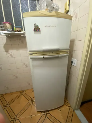 Geladeira brastemp