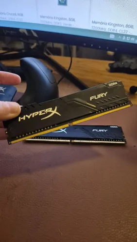 Memoria RAM 8GB
