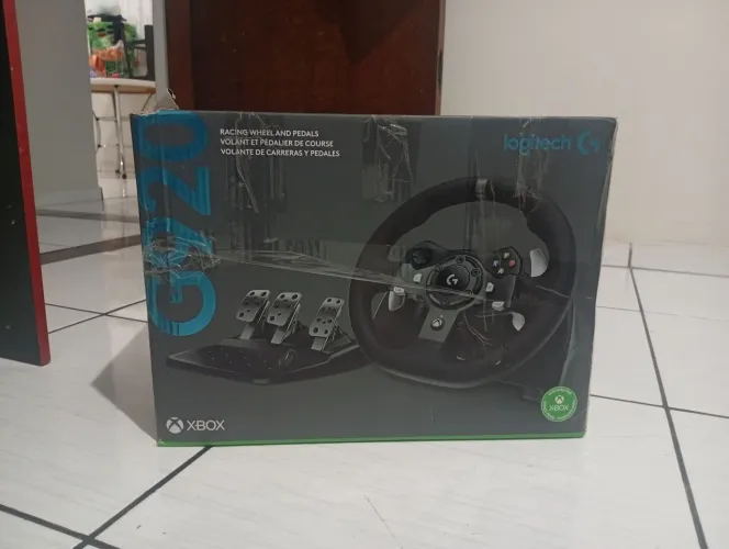 Volante Logitech g920
