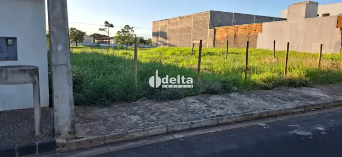 Terreno disponível para venda no bairro Novo Mundo em Uberlândia MG