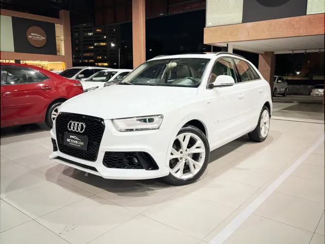 Audi Q3 2.0 TFSI Quat. 170/180cv S-tronic 5P 2015