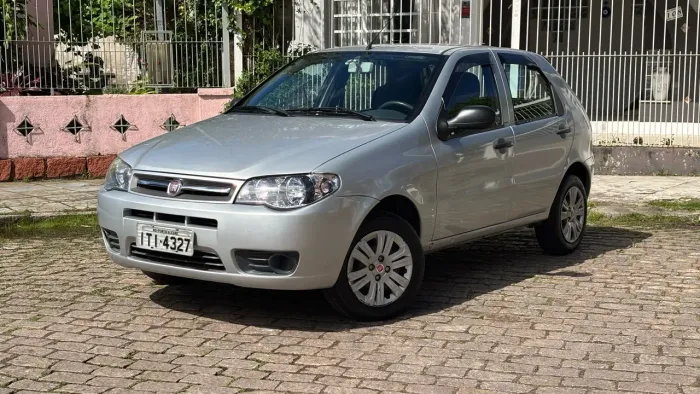 Fiat Palio 1.0 Economy Fire Flex 8V 4P 2013