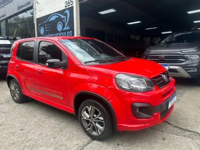 Fiat Uno Sporting 1.3 Flex 8V 5P 2018