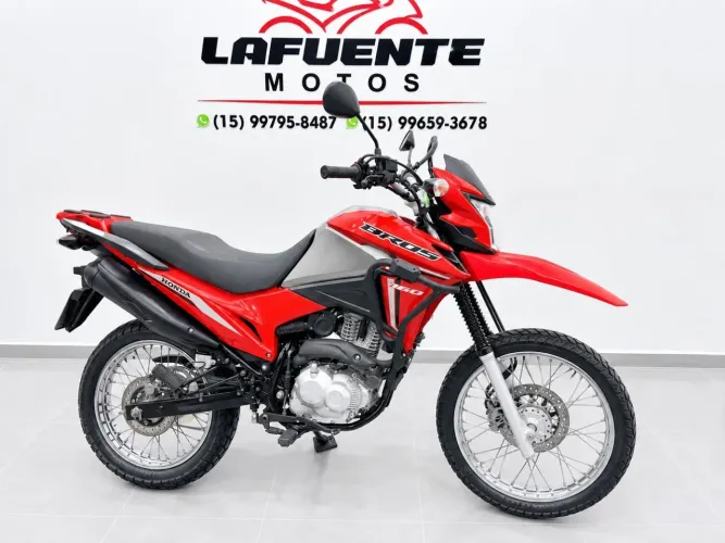 Honda Nxr 160 bros esdd 2022