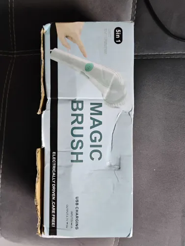 Escova (nova) Magic Brush