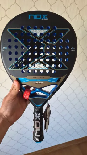 Raquete Nox Padel At10 Pro Cup