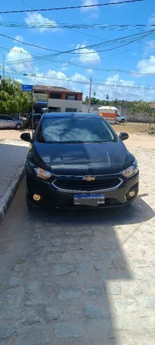 Chevrolet Onix Hatch LT 1.0 8V Flex Mec. 4P 2017