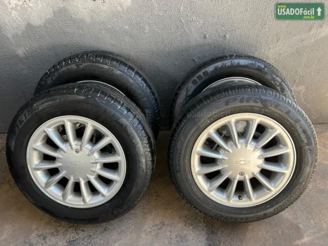 Rodas Originais aro 15 Omega 94
