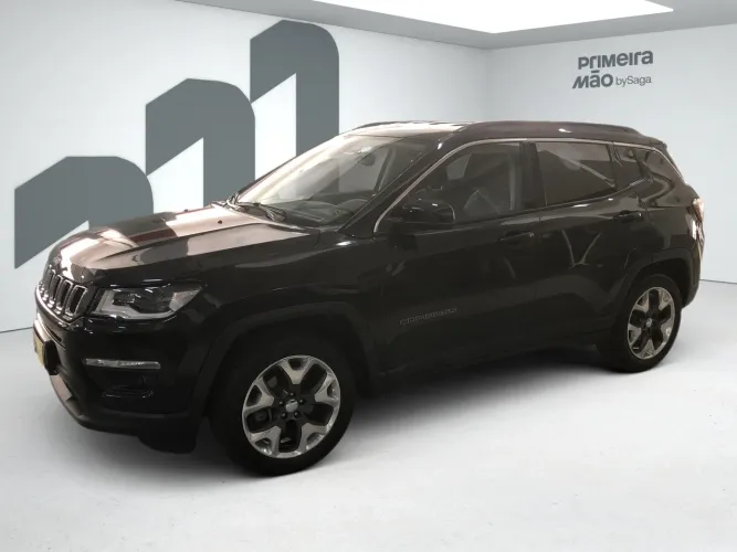 Jeep Compass Longitude 2.0 4X2 Flex 16V Aut. 2019