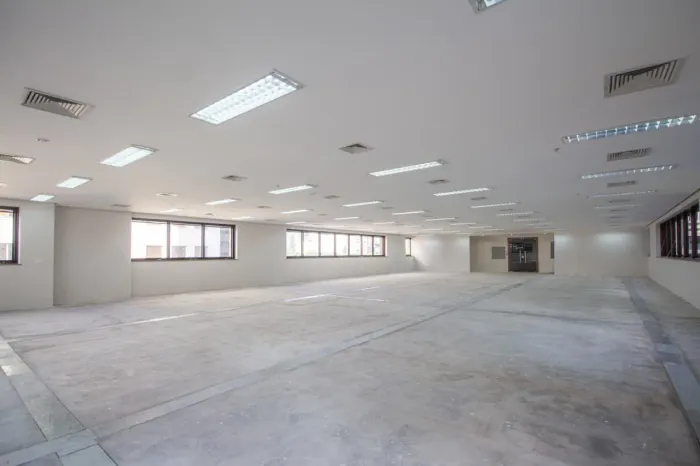 Sala comercial na Avenida Angélica, 2197 - 03º ANDAR 410 m²
