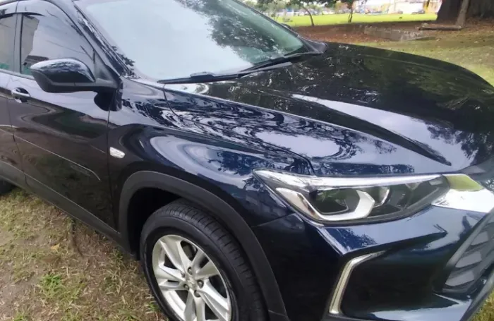 Chevrolet Tracker LT 1.0 Turbo 12V Flex AUT 2021