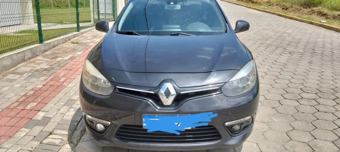 Renault Fluence Sed. Dyn. Plus 2.0 16V Flex Aut. 2016