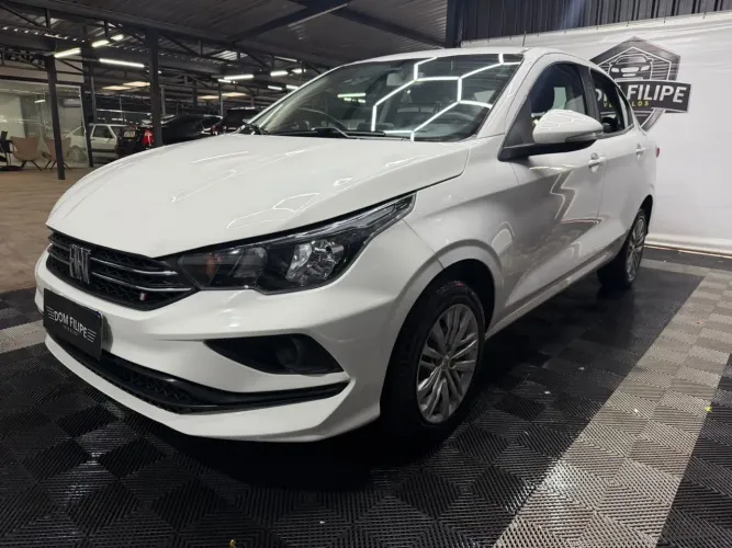Fiat Cronos Drive 1.3 8V Flex 2025