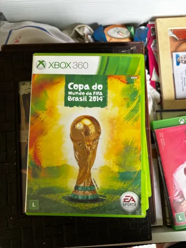 Fifa 14 Copa do Mundo