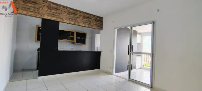 Apartamento com 2 quartos, suíte, vaga de garagem e área de lazer completa