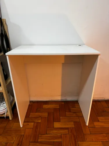 Escrivaninha Branca MDF
