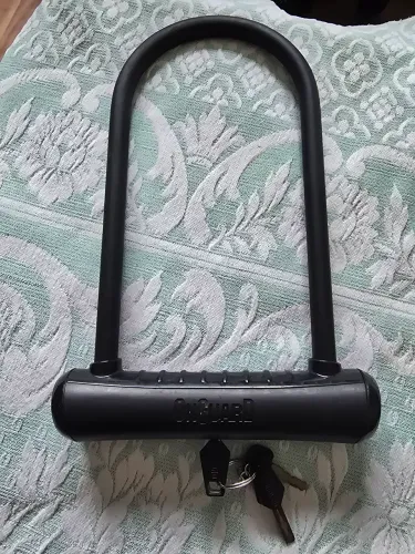 Cadeado de bicicleta OnGuarD