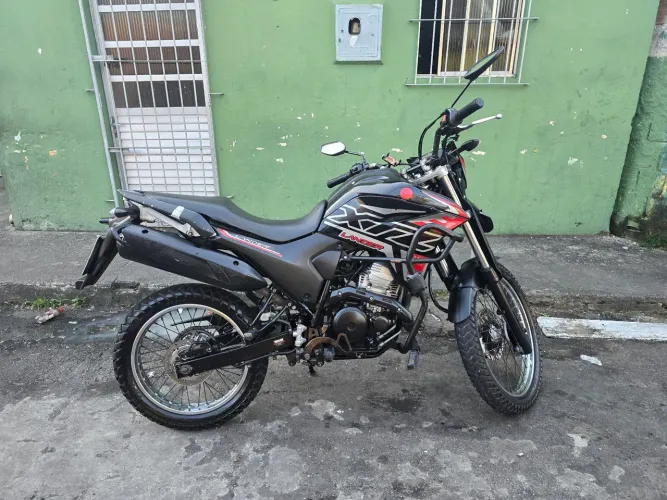 XTZ LANDER 250 2020