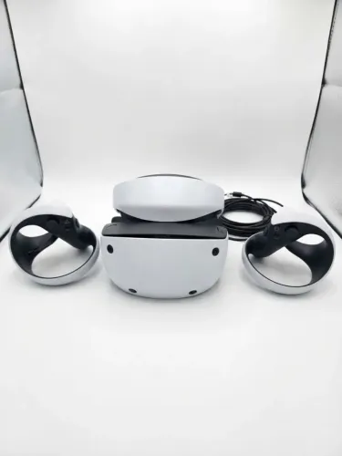 PlayStation VR2 (PSVR2) - Perfeito Estado / Completo