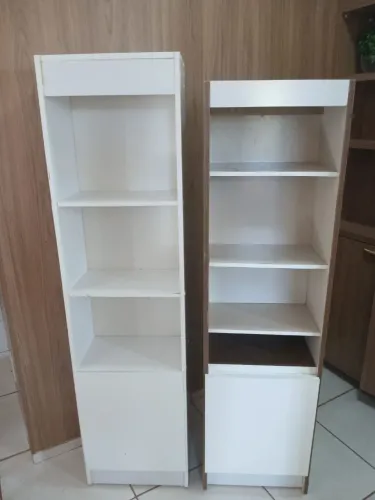 Armários Multifuncionais (150 Reais cada)