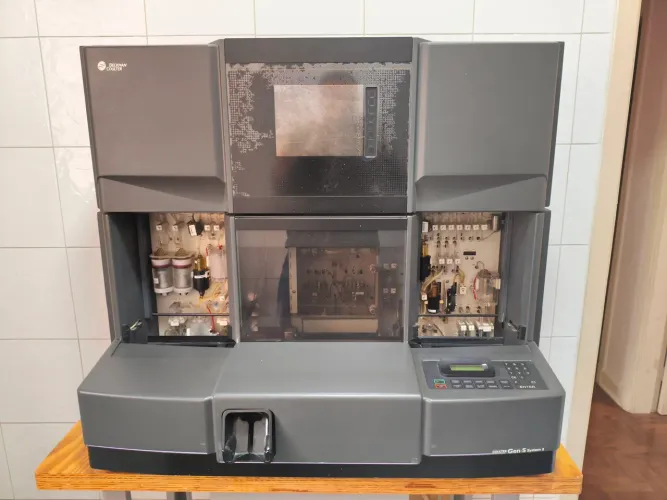Analisador Hematológico Beckman Coulter Gen's System II