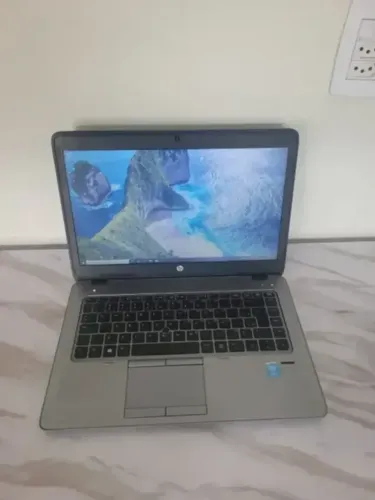 Notebook hp elitebook i5 5th 12gb ssd 480gb tela 14 full completo so 1200 ac note inferior