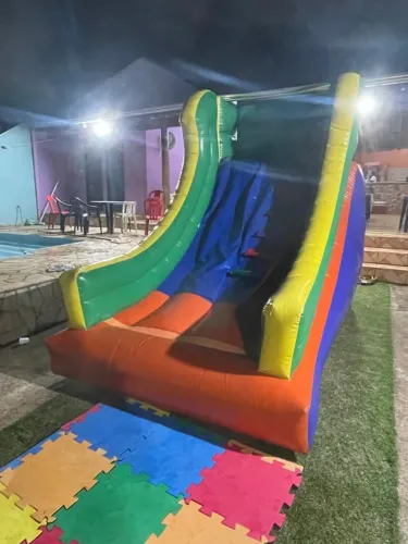 Combo de brinquedos para investir em locação