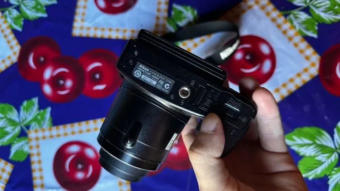 Nikon coolpix p90