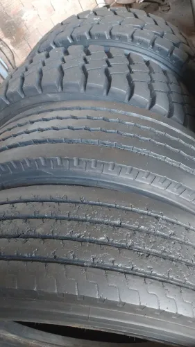 Pneus 295 semi novos barato 