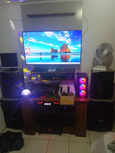 Venda de som profissional