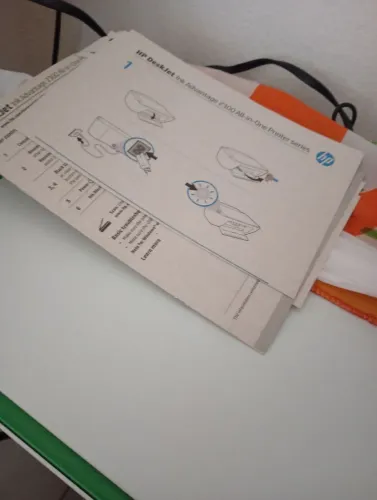 Impressora HP DeskJet Ink Advantage 2300