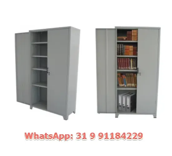 Armário de aço 1,98x90x40 Novo com chave Frete Gratis