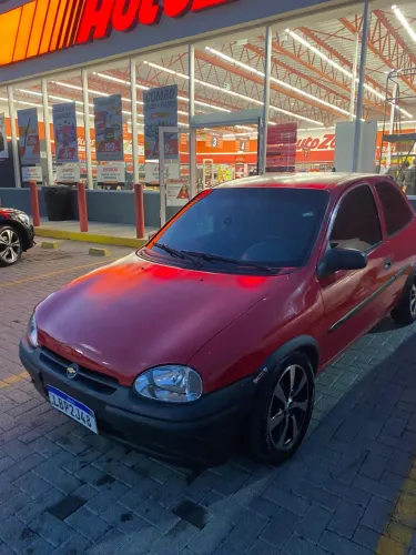 Chevrolet Corsa Wind 1.0 MPFI / EFI 2P (álcool) 1997