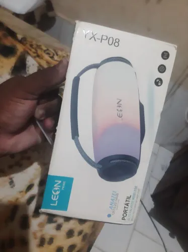 Desapego caixa Bluetooth