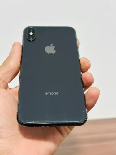 iPhone X