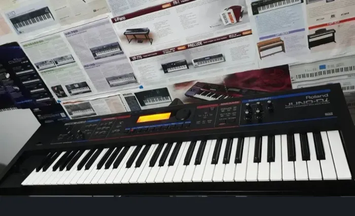 Teclado Roland JUNO Di Sintetizador 