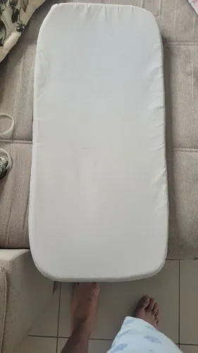 Colchão para berço Moisés ou minicama
