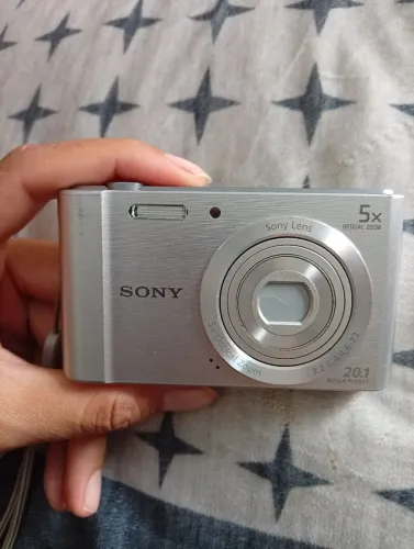 CÂMERA DSC - W800