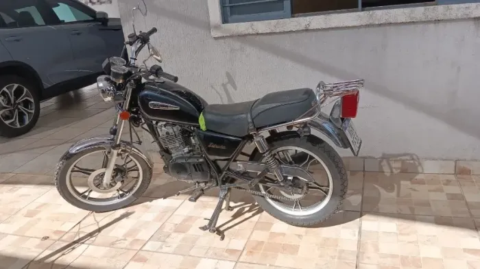 INTRUDER 125