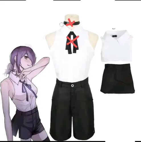 Cosplay Reze