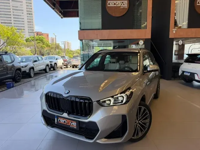 BMW X1 Sdrive 20I M Sport 2.0 TB Aut. 2025