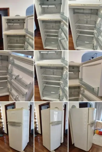 Geladeira Brastemp Frost Free 318L