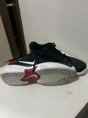 Tênis Nike Court Lite 2 Preto Masculino