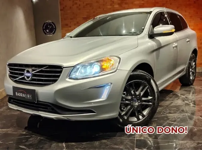 Volvo XC 60 2.0 T5 5P 2015