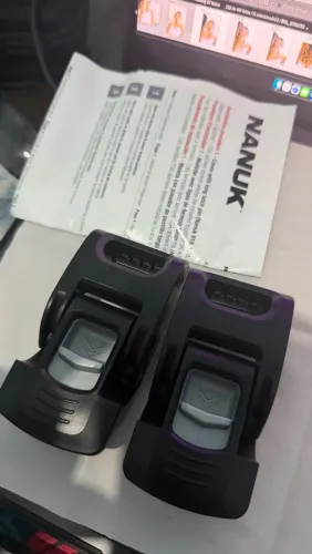 Presilhas de reposição para case Nanuk