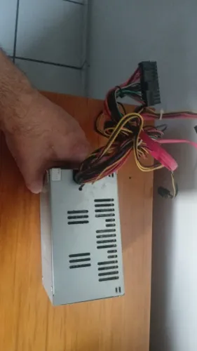Fonte de alimentação ATX 500W